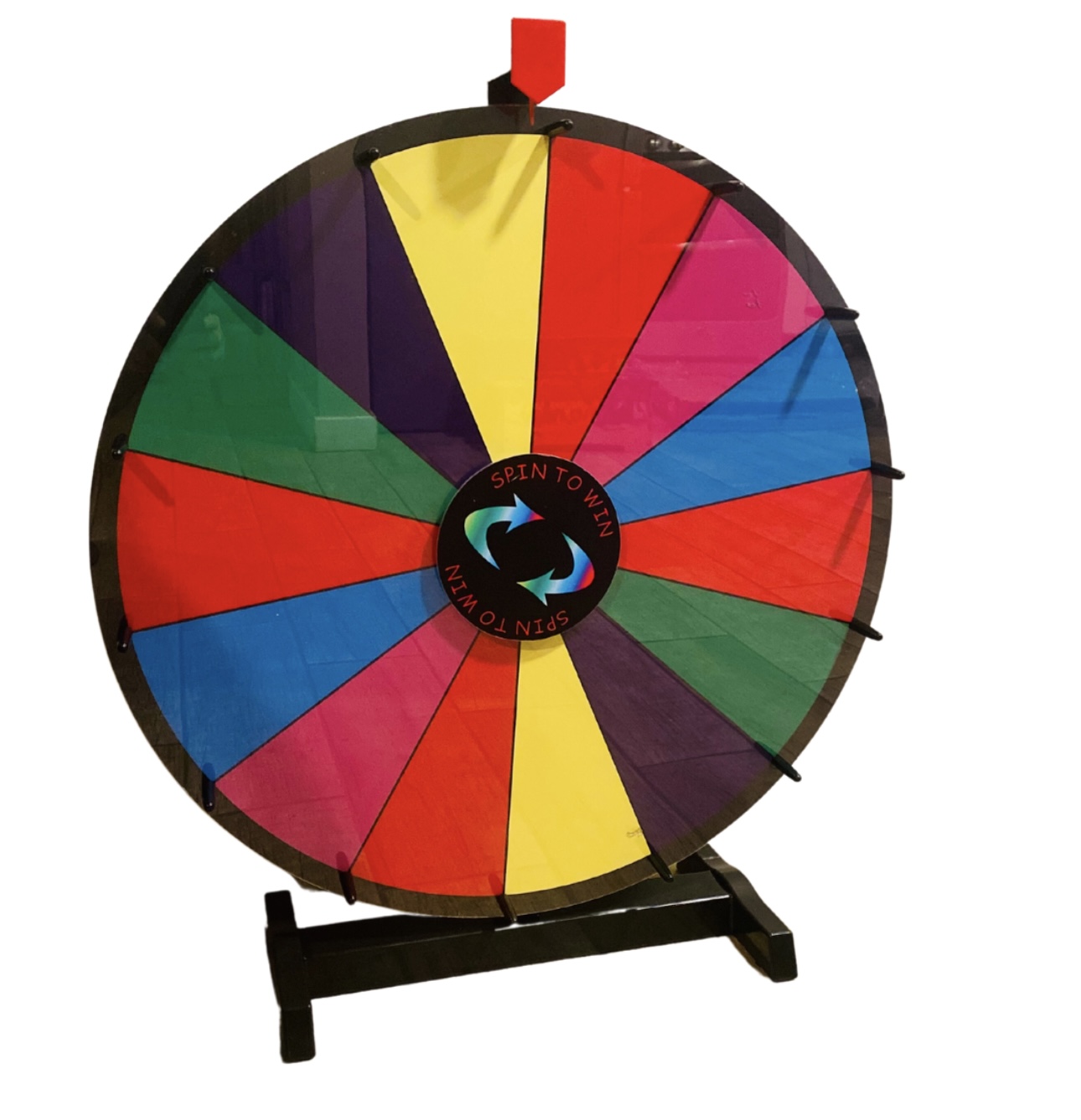 Prize Wheel 